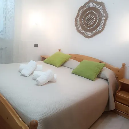La Casa Di Cinzia Daire *