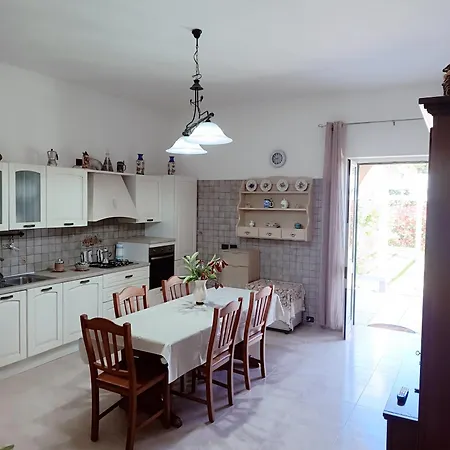 La Casa Di Cinzia Daire *