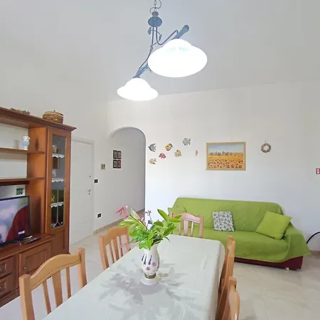La Casa Di Cinzia Apartment